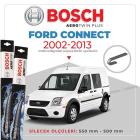 Bosch Aerotwin Ford Connect 2002-2013 Ön Muz Silecek Takımı