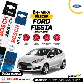 Bosch Aerotwin Ford Fiesta Arka 2013-2017 Ön Silecek Takımı