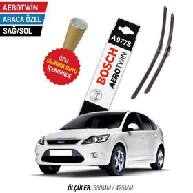Bosch Aerotwin Ford Focus 2 2004-2011 Silecek Takımı