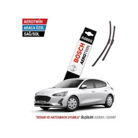 Bosch Aerotwin Ford Focus 4 2019-2022 A088S Silecek Takımı
