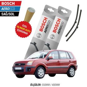 Bosch Aerotwin Ford Fusion 2003-2012 Silecek Takımı