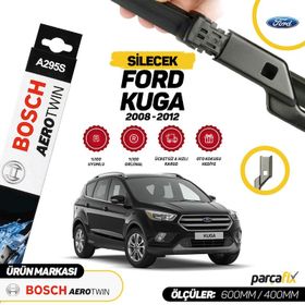 Bosch Aerotwin Ford Kuga 2008-2012 A295S Silecek Takımı