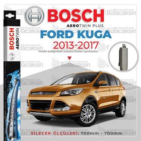Bosch Aerotwin Ford Kuga 2013-2017 Ön Muz Silecek Takımı