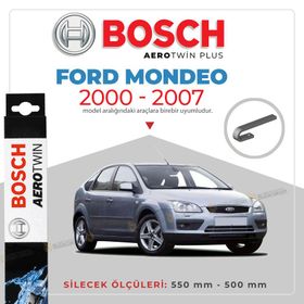 Bosch Aerotwin Ford Mondeo 2000 2007 Muz Silecek Takımı