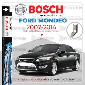 Bosch Aerotwin Ford Mondeo 4 2007-2014 Muz Silecek Takımı