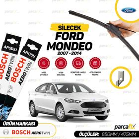 Bosch Aerotwin Ford Mondeo 4 2007-2014 Muz Silecek Takımı
