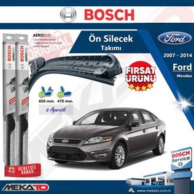 Bosch Aerotwin Ford Mondeo 4 2007-2014 Muz Silecek Takımı