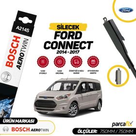 Bosch Aerotwin Ford Tourneo Connect 2014-2017 A214S Silecek