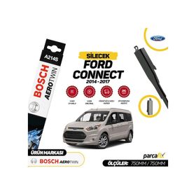 Bosch Aerotwin Ford Tourneo Connect 2014-2017 A214S Silecek