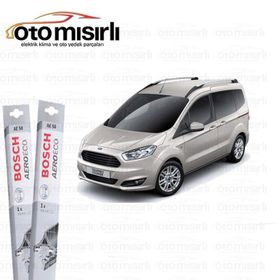 Bosch Aerotwin Ford Transit Courier 2014-2017 Ön Silecek Takımı
