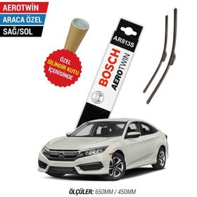 Bosch Aerotwin Honda Civic 2017-2021 FC5 AR813S Silecek