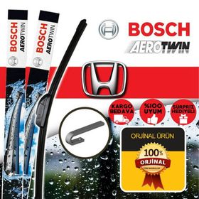 Bosch Aerotwin Honda Civic FC5 2017-2019 Ön Muz Silecek Takımı