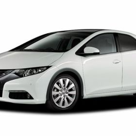 Bosch Aerotwin Honda Civic Hatchback 2006-2011 Silecek Takımı