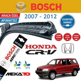 Bosch Aerotwin Honda CR-V 2007-2012 Silecek Takımı