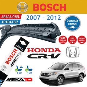Bosch Aerotwin Honda CR-V 2007-2012 Silecek Takımı
