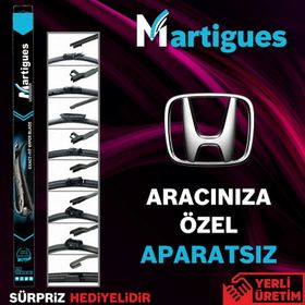 Bosch Aerotwin Honda CR-V 2007 2017 Muz Silecek Takımı