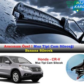 Bosch Aerotwin Honda CR-V 2007 2017 Muz Silecek Takımı