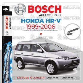 Bosch Aerotwin Honda HR-V 1999-2006 Silecek Takımı