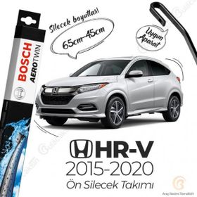 Bosch Aerotwin Honda HR-V 2015-2020 Silecek Takımı