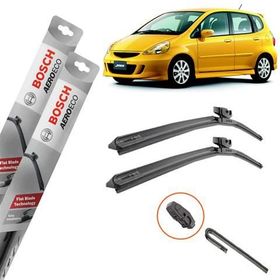 Bosch Aerotwin Honda Jazz 2002-2008 Ön Muz Silecek Takımı