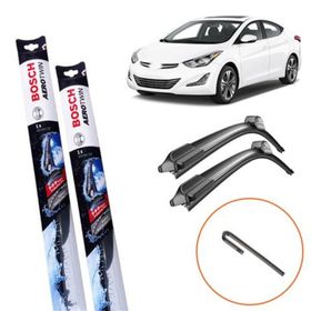 Bosch Aerotwin Hyundai Accent BLUE 2011-2017 Silecek Takımı