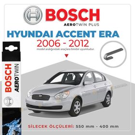Bosch Aerotwin Hyundai Accent Era 2006-2012 Muz Silecek Takımı