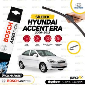 Bosch Aerotwin Hyundai Accent Era 2006-2012 Muz Silecek Takımı