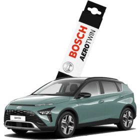 Bosch Aerotwin Hyundai Bayon 2021-2023 Ön Silecek Takımı