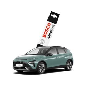 Bosch Aerotwin Hyundai Bayon 2021-2023 Ön Silecek Takımı
