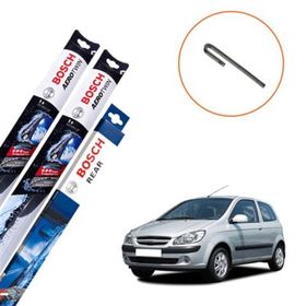 Bosch Aerotwin Hyundai Getz 2002-2009 Ön ve Arka Silecek