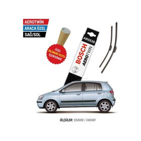 Bosch Aerotwin Hyundai Getz 2002-2011 Silecek Takımı