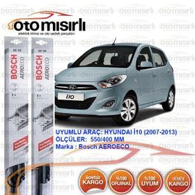 Bosch Aerotwin Hyundai i10 2007-2013 Silecek
