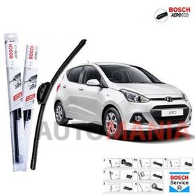 Bosch Aerotwin Hyundai i10 2008-2015 Silecek Takımı