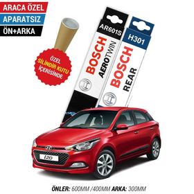Bosch Aerotwin Hyundai i20 2015-2020 Ön Silecek Seti