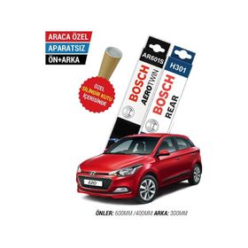 Bosch Aerotwin Hyundai i20 2015-2020 Ön Silecek Seti
