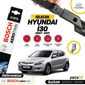 Bosch Aerotwin Hyundai i30 2007-2011 A187S Silecek Takımı