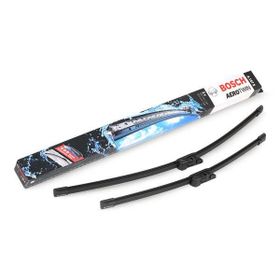 Bosch Aerotwin Hyundai i30 2007-2011 Ön ve Arka Silecek Takımı