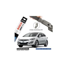 Bosch Aerotwin Hyundai i30 2007-2011 Silecek Takımı