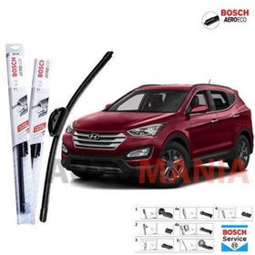 Bosch Aerotwin Hyundai Santafe 2013-2015 Silecek Takımı