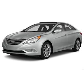 Bosch Aerotwin Hyundai Sonata 2005-2010 Muz Silecek Takımı