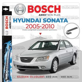 Bosch Aerotwin Hyundai Sonata 2005-2010 Silecek Takımı
