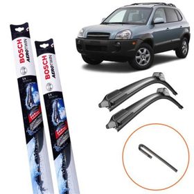 Bosch Aerotwin Hyundai Tucson 2005-2009 Muz Silecek