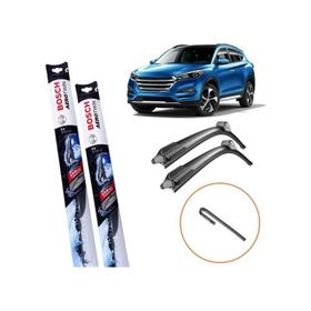Bosch Aerotwin Hyundai Tucson 2015-2020 Ön Muz Silecek Takımı