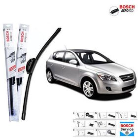 Bosch Aerotwin Kia Ceed 2006-2008 Ön Muz Silecek Takımı
