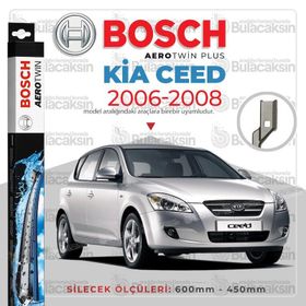 Bosch Aerotwin Kia Ceed 2006-2008 Ön Muz Silecek Takımı
