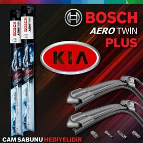 Bosch Aerotwin Kia Ceed 2006-2008 Ön Muz Silecek Takımı