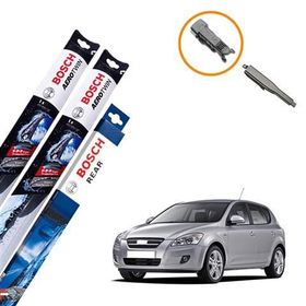 Bosch Aerotwin Kia Ceed 2006-2008 Ön Muz Silecek Takımı