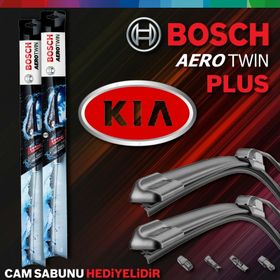 Bosch Aerotwin Kia Ceed 2006-2008 Silecek Takımı