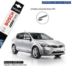 Bosch Aerotwin Kia Ceed 2009-2011 Ön Muz Silecek Takımı