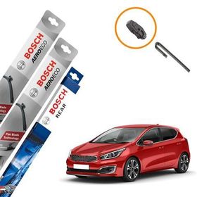 Bosch Aerotwin Kia Ceed 2009-2011 Ön Muz Silecek Takımı